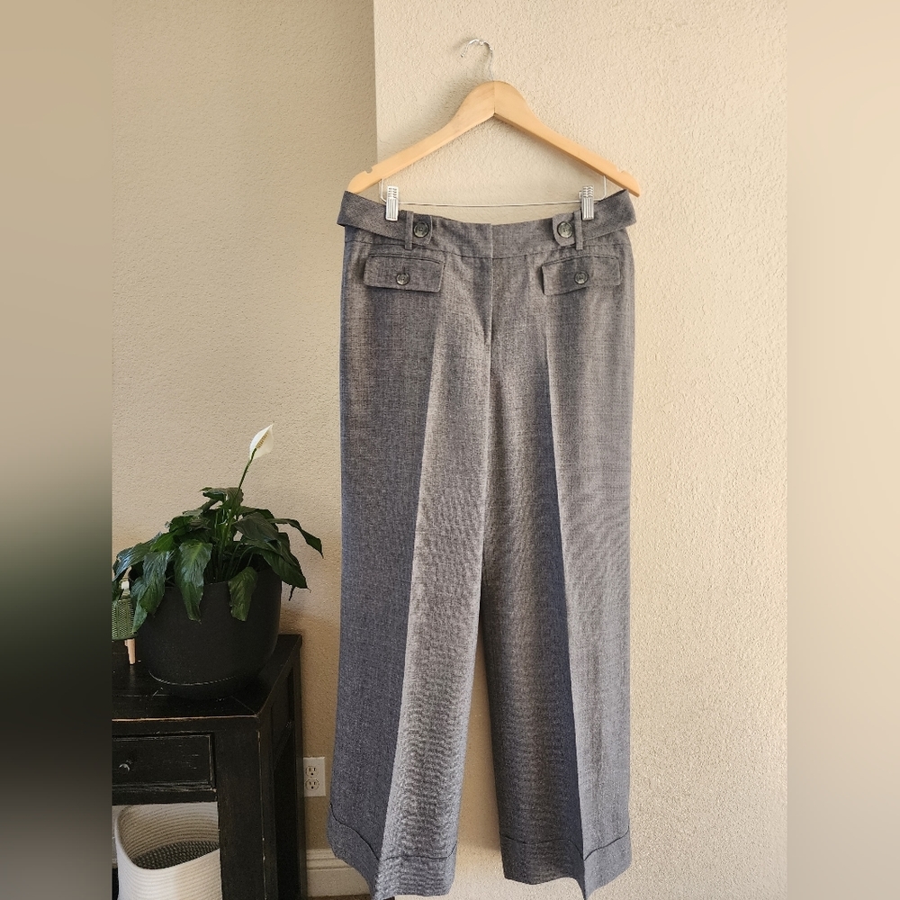 Ann Taylor Curvy Trousers 12